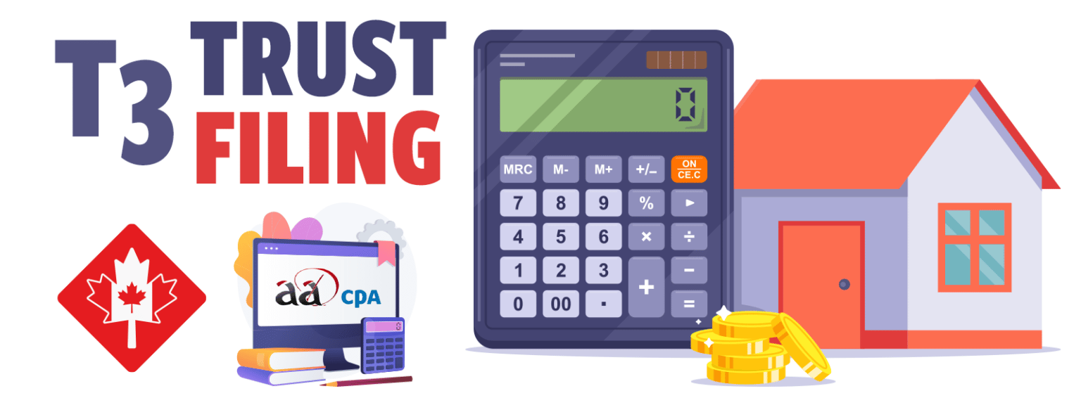 Types Of Trusts In Canada That Require T3 Returns AADCPA   Banner Desktop Trust Return 1536x576 