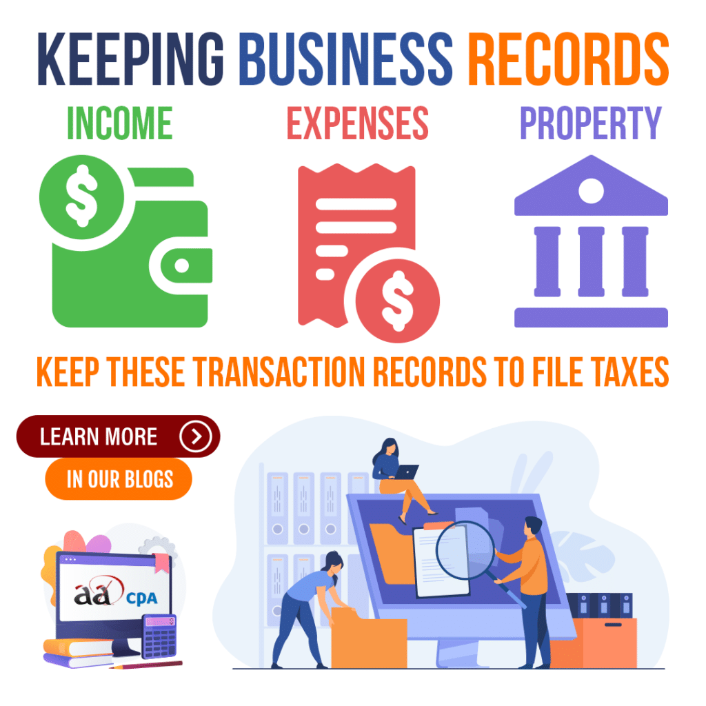 Transaction Records