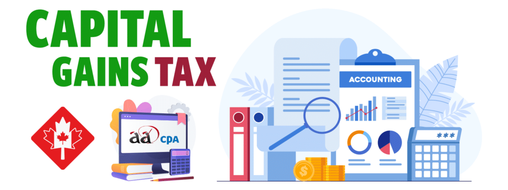 Capital Gains Tax