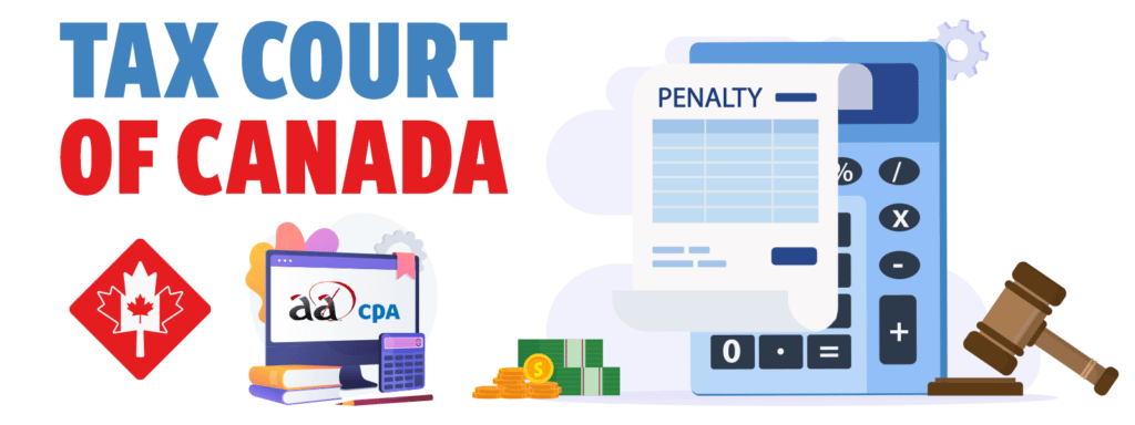 Tax Court of Canada