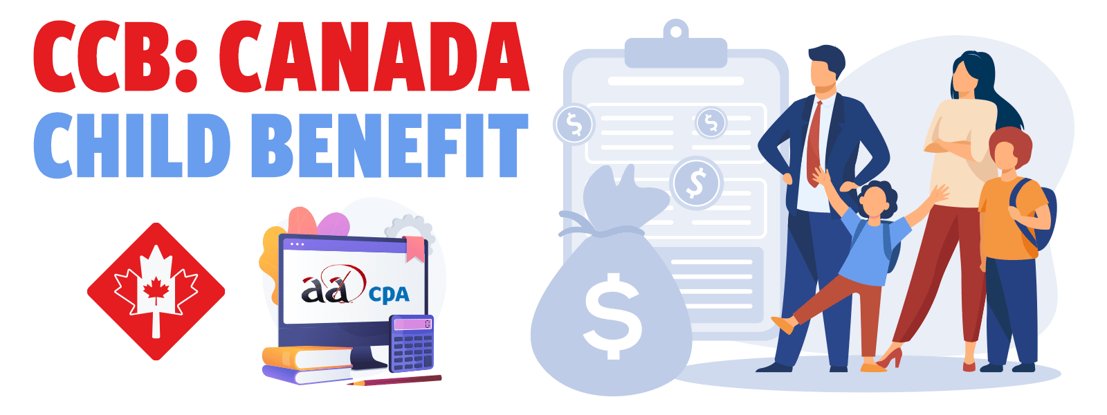 What You Should Know About the Canada Child Benefit (CCB)