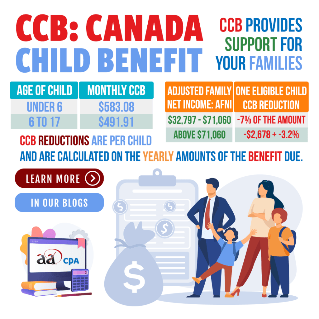 Canada Child Benefit