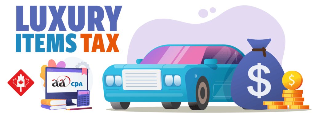 Luxury Items Tax