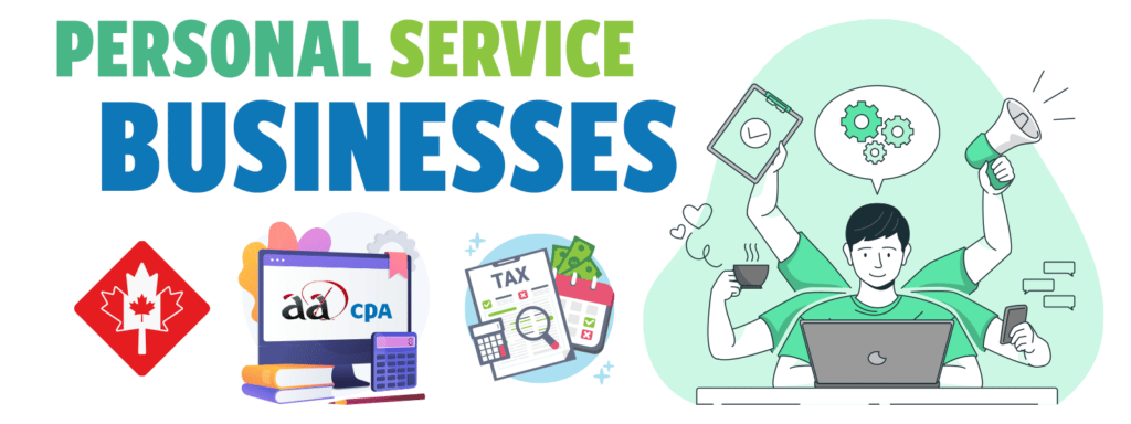 
Personal Service Businesses