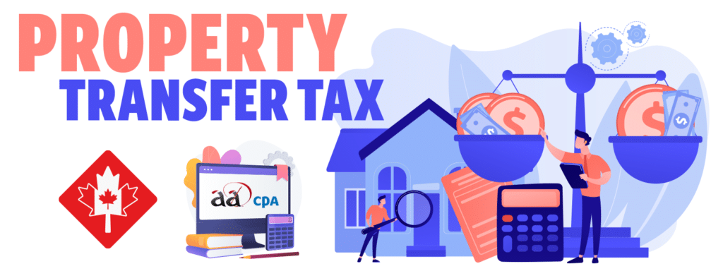 Property Transfer Tax