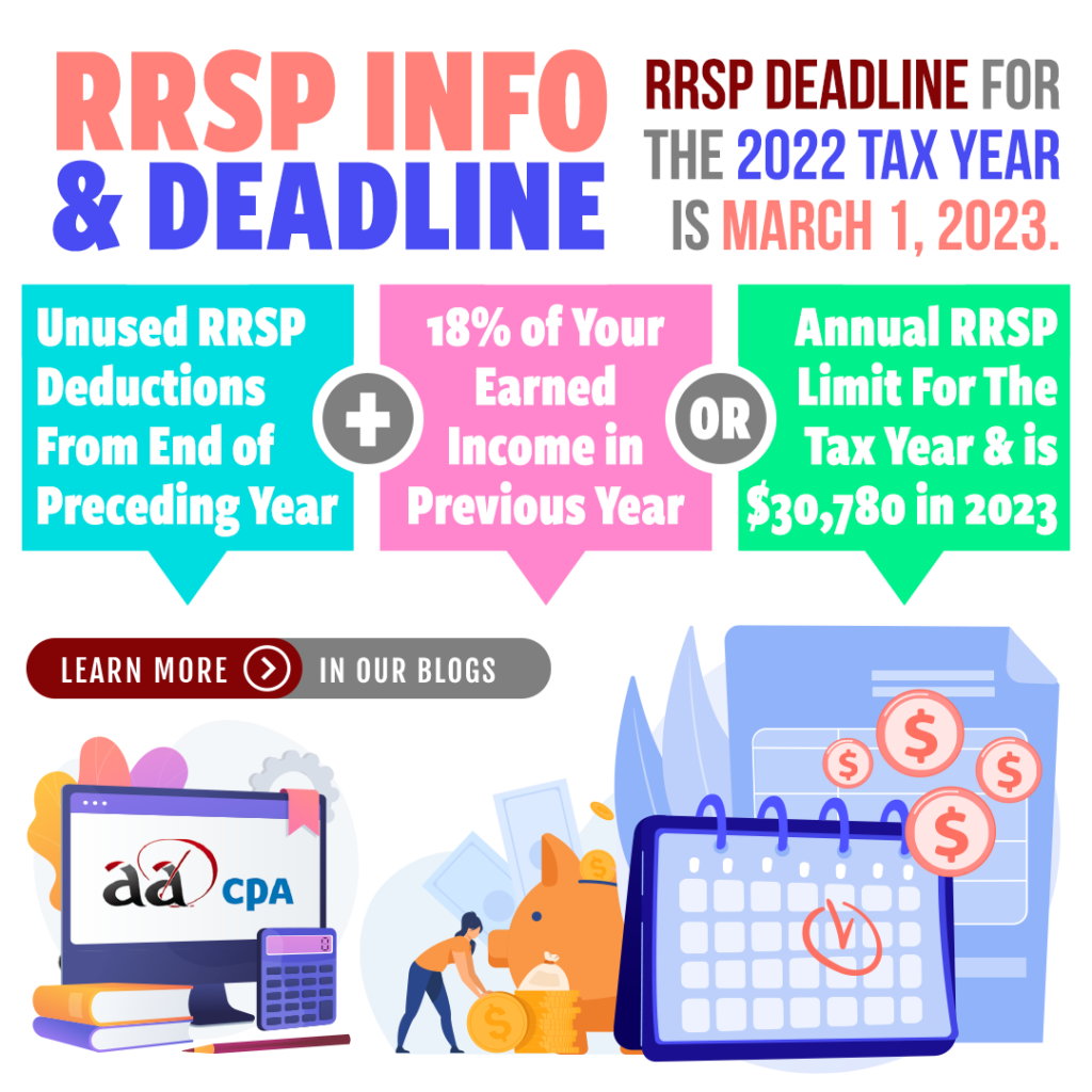 RRSP Deadline