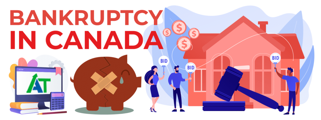 Bankruptcy in Canada