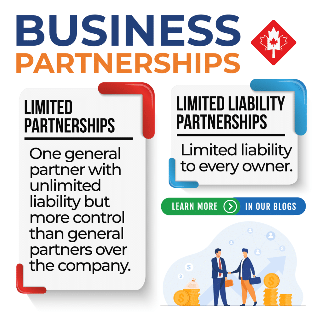 Business Partnership