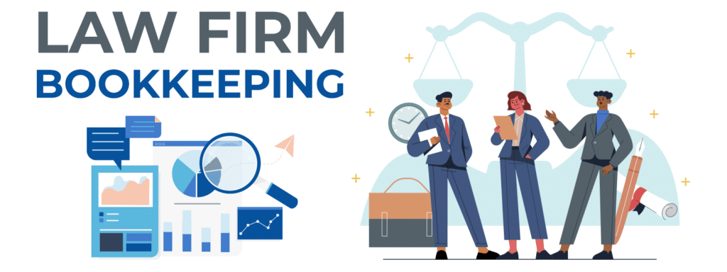 Bookkeeping for Law Firms