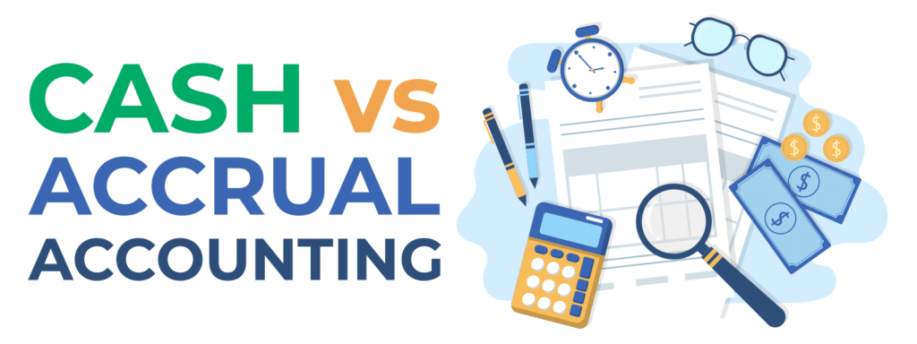 Cash vs Accrual Accounting