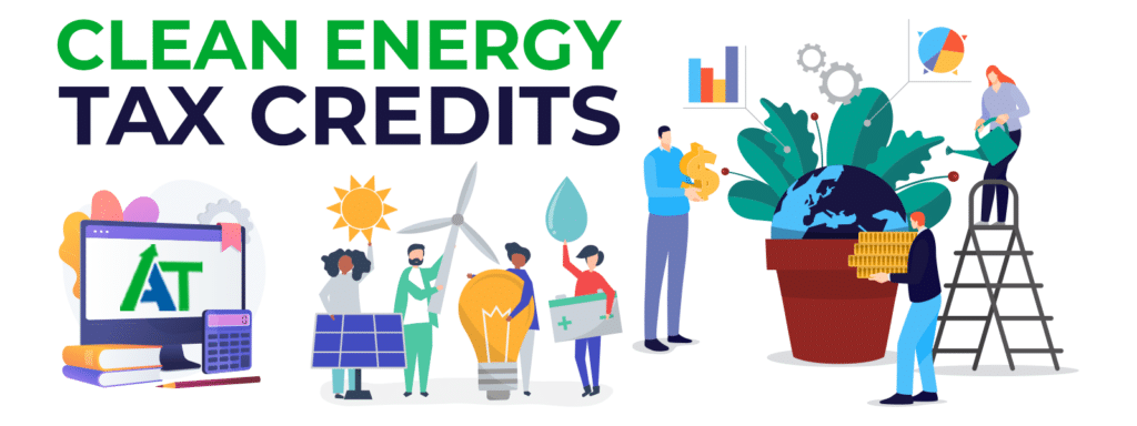 Clean Energy Tax Credits