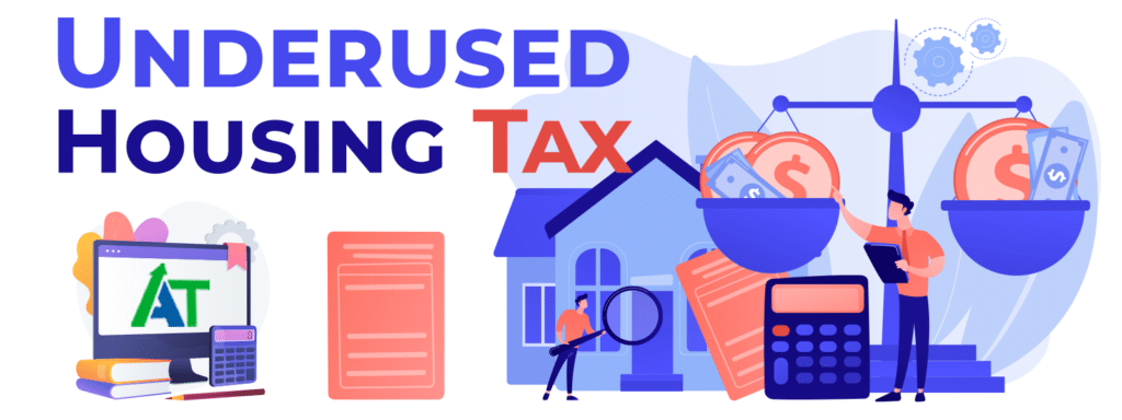 Underused Housing Tax