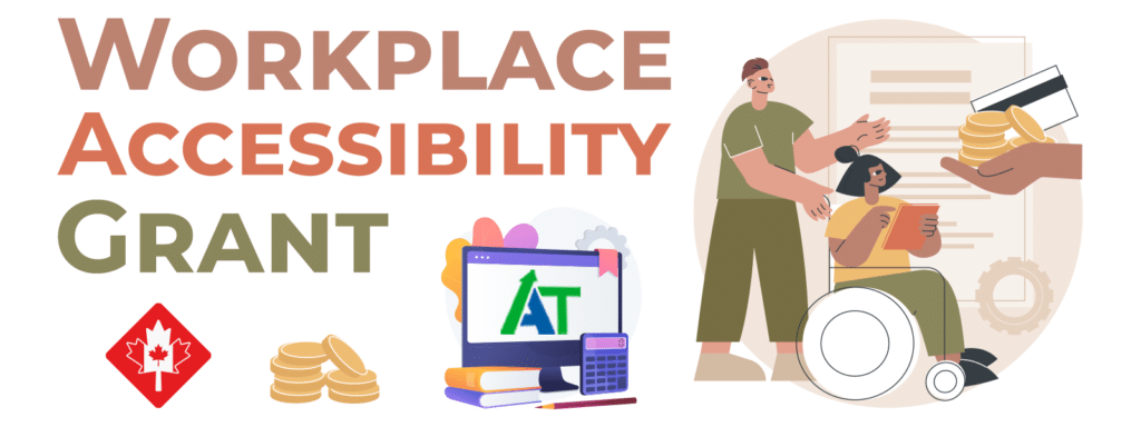 Workplace Accessibility Grant