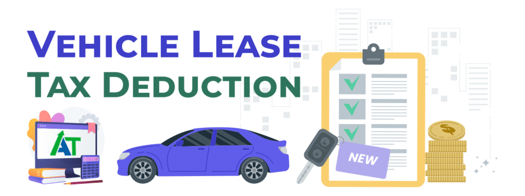 Car Lease Tax Deduction
