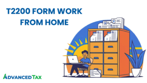 T2200 form work from home